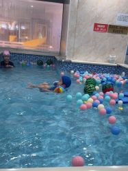 -子木乐园婴儿游泳馆(水晶港店)