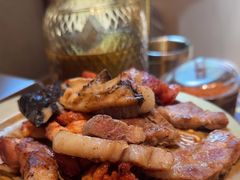 -牧童禧肉社·韩国炭火烤肉店(中粮祥云小镇创始店)