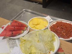 -蜀留香火锅(西南角店)