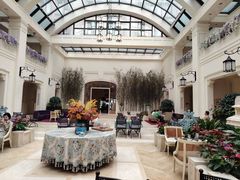 -利顺德大饭店·维多利亚花园(小白楼店)