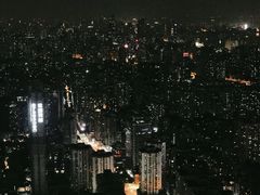 -广州柏悦酒店·悦吧·顶楼露天酒吧