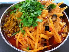 -红鼻子桂林米粉(金唐新光界店)