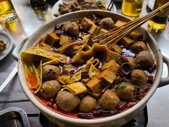 -清真·马坡烧烤涮牛肚·酸浆火锅(新区总店)