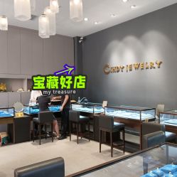 点击看大图 -Cindy Jewelry·钻戒·彩色宝石