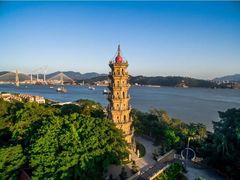 -船政文化景区-罗星塔公园