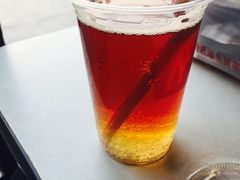 青苹果泡泡汁-麦当劳(保定裕华路店)