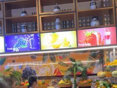 -湖州东吴开元名都酒店-滨河自助餐厅