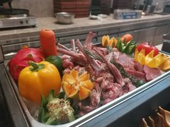 -菲住布渴酒店自助餐厅(阿里巴巴西溪园区店)