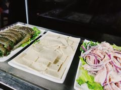 -老东北烤肉(金山店)