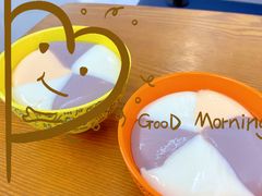 五谷豆花-六伴夏烘焙蛋糕·低糖动物奶油