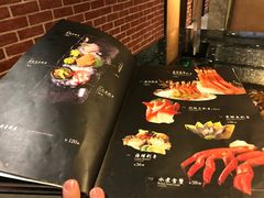 -大渔铁板烧(中山路八佰伴店)
