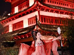 -汉仪华裳汉服馆(豫园店)