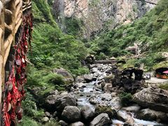 -苍山世界地质公园·石门关大峡谷
