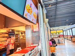 -肯德基(青岛北站西广场店)