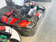 -金港秋名山·双层卡丁车场