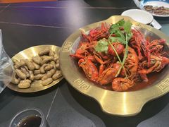 -串亿88烧烤·羊腿·羊蝎子(板泉路店)