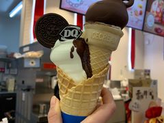 火炬筒-DQ·蛋糕·冰淇淋(万风新天地店)