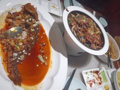 -鸭匠食府·挂炉烤鸭·新京菜(阜成路店)