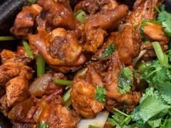 鸡公煲-重庆鸡公煲·青锅花椒鱼(牡丹江路店)