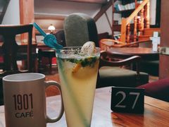 莫吉托-1901 Cafe(西四店)