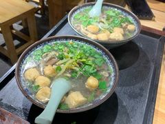 -老城南.鸭血粉丝汤(夫子庙店)