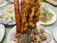 -匠心二十五年·百姓海鲜烧烤家常菜(威至海港湾店)