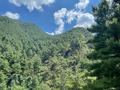 -苍山感通索道