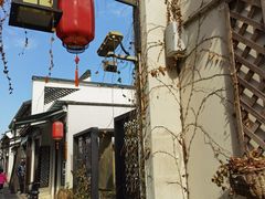 -川沙古镇-停车场