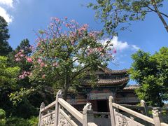 -海南文笔峰盘古文化旅游区