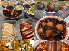 -奇芳阁·百年清真南京菜(夫子庙店)