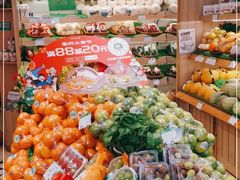 零售区-PAGODA百果园(华发世纪城店)