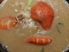 -十面欢腾·海鲜面·台式Bistro(长乐路店)
