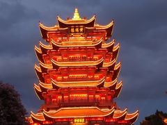 -黄鹤楼公园(黄鹤楼)