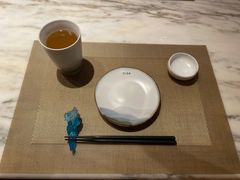 餐具摆设-月下料理(楷林IFC店)