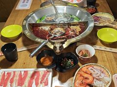 -九记潮汕现切鲜牛肉自助火锅(新开铺店)