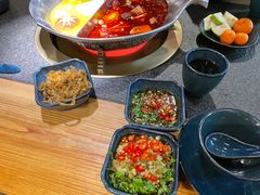 -湊湊火锅·茶憩(东城万达店)