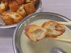 -蒙记老牌豆浆