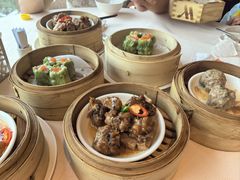 -正佳广场万豪酒店-粤菜餐厅·点心·海鲜·聚餐
