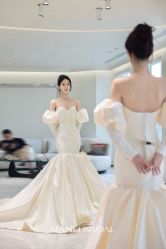 -MANLI BRIDAL婚纱