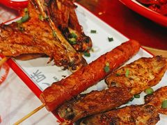 -辣出味岳阳特色烧烤·龙虾大排档(砂子塘总店)