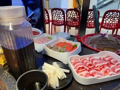 -锅说大脸毛肚重庆老火锅(佐阾店)