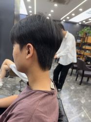 -藤野造型烫染