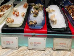 -半岛翡丽海鲜自助餐厅(观风亭店)