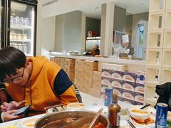-小茉庐和牛自助火锅(龙湖万达店)