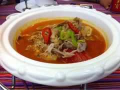 iphone_upload_pic-香巴拉云南餐厅(华莱坞店)