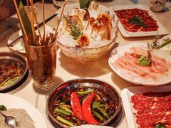 -围炉夜话·潮汕卤水火锅(榕江店)