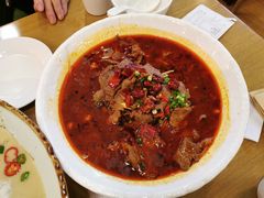 -台北楚楚园馅饼粥(虹桥南丰城店)