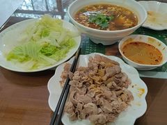 -清真牛街祥云轩门钉肉饼(左家庄店)
