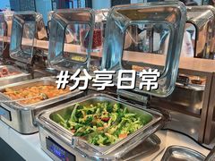 -天荷菜根·闽南素食自助(少林寺店)