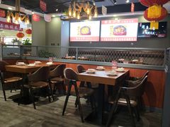 大堂-周鱼小馆石锅酸菜鱼(活力汇店)